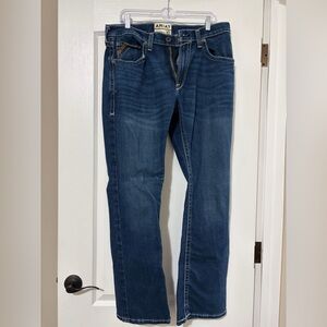 Ariat Dark Blue Denim Jeans